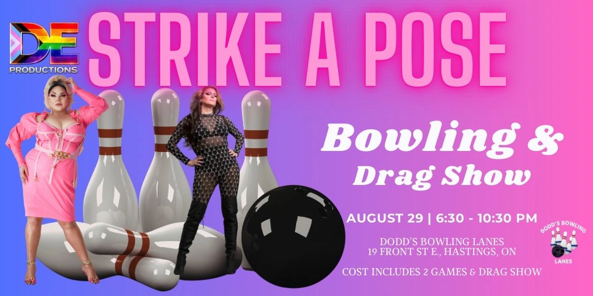 Event image for Strike A Pose