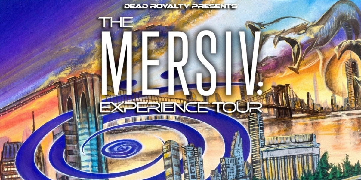 Event image for The Mersiv Experience - Beast Coast Tour Toronto ft. Mersiv, Tripzy Leary & more
