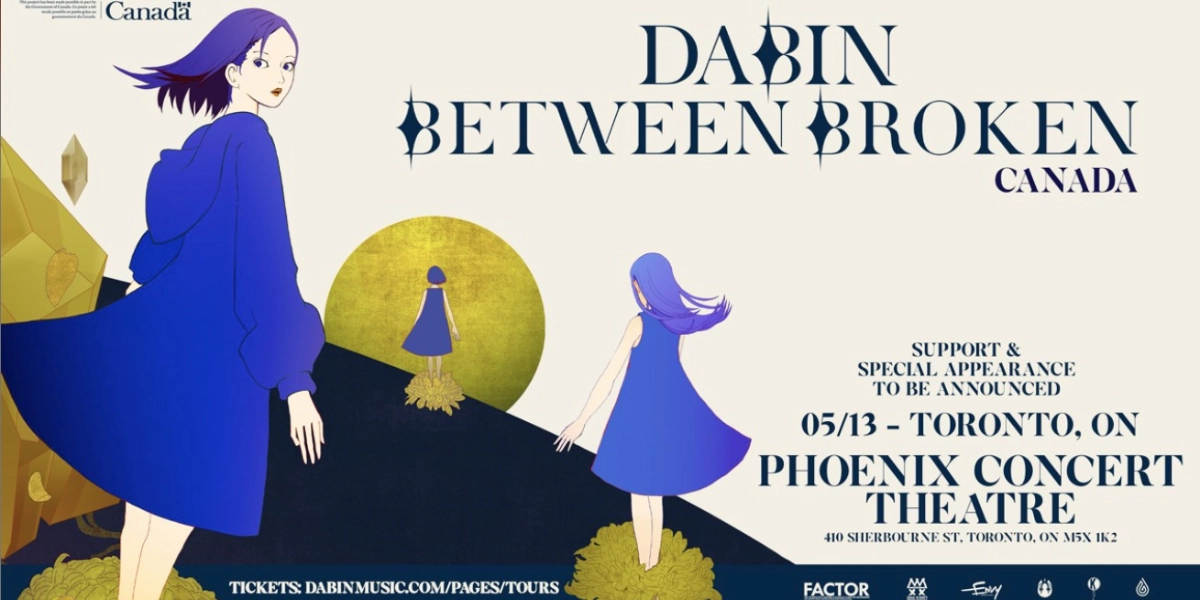 Event image for Between Broken - Spring Tour - Toronto ft. Dabin & More