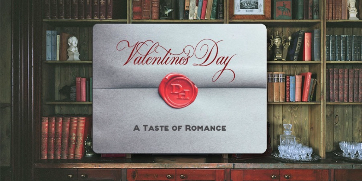 Event image for Valentine's Winemaker's Dinner with Erik Mercier