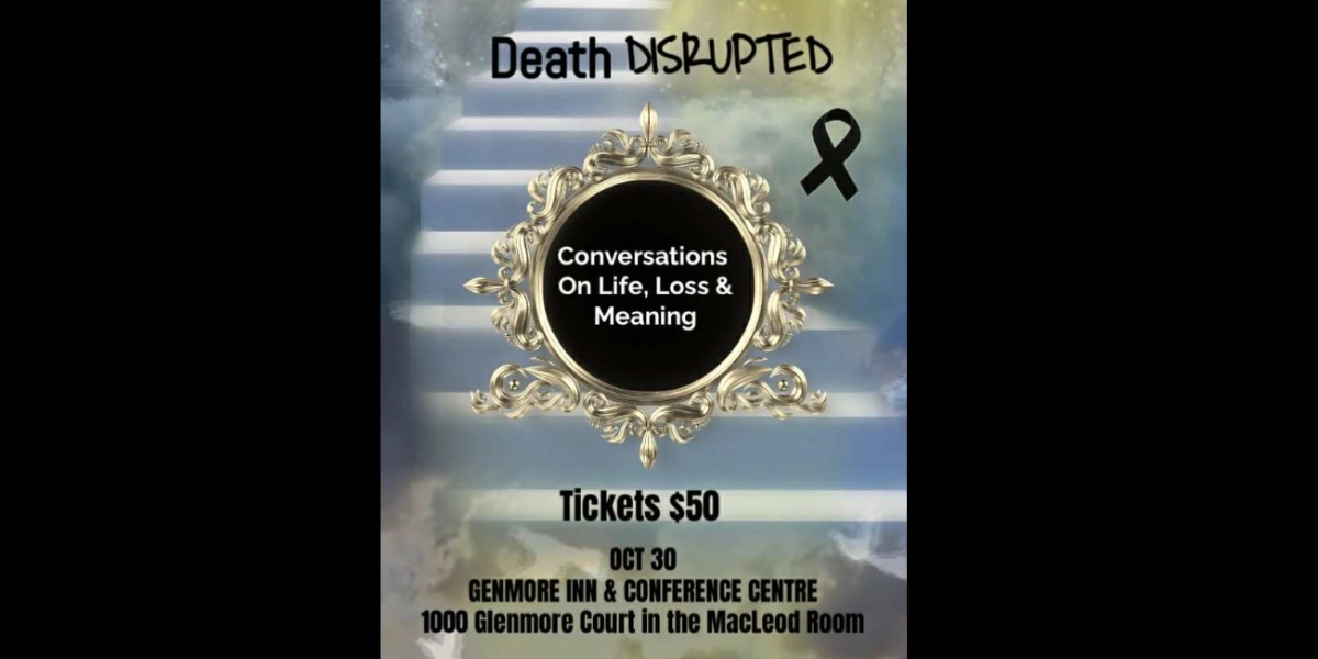 Event image for Death: Disrupted