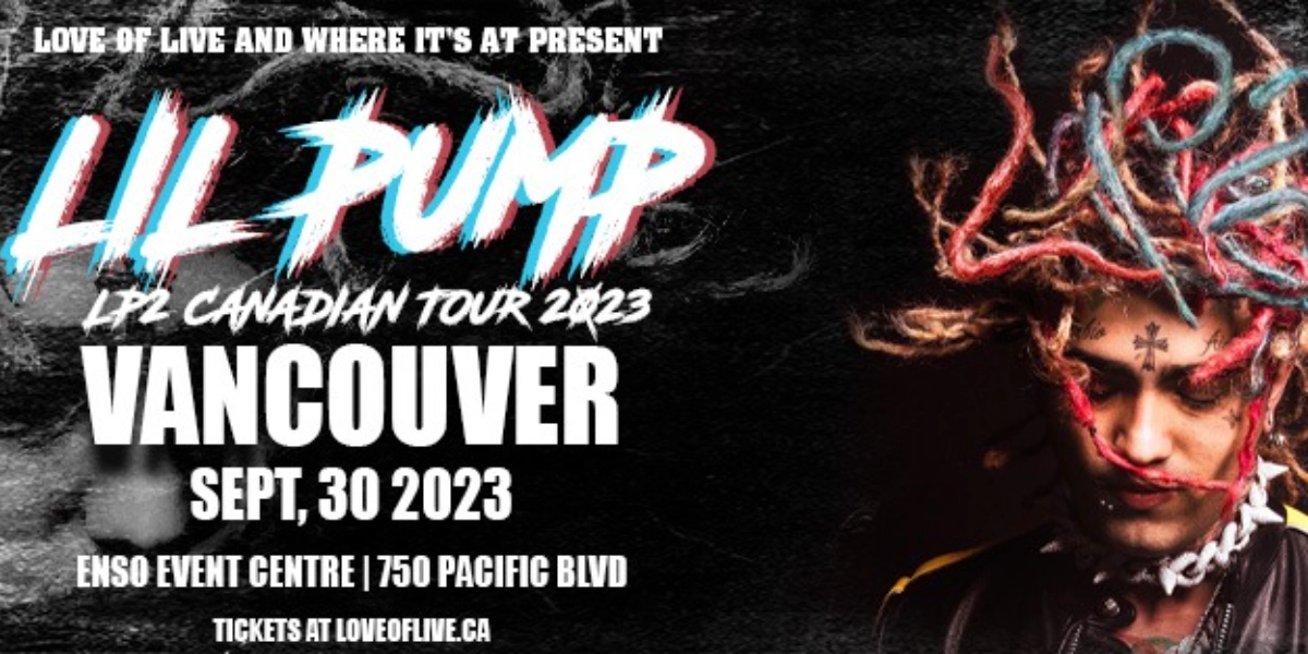 Event image for Lil Pump| Vancouver