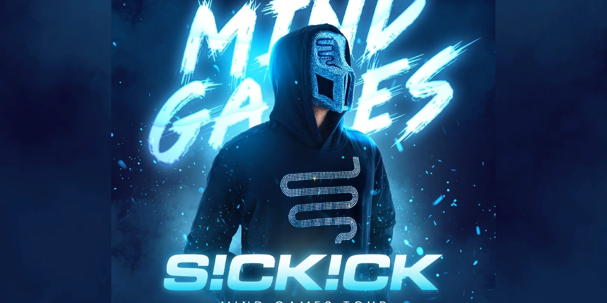 Event image for SICKICK- MIND GAMES TOUR- VANCOUVER