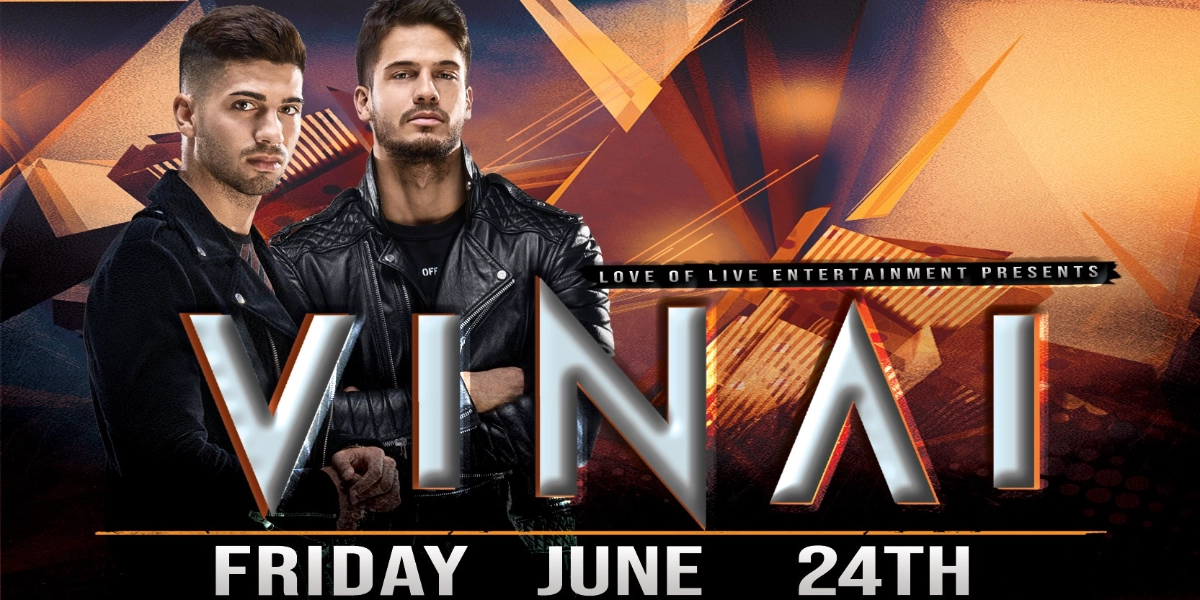 Event image for VINAI- Live in Saskatoon