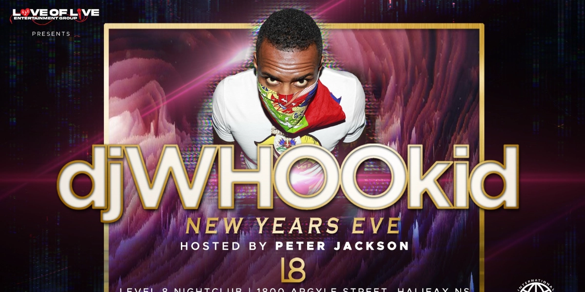 Event image for DJ WHOOKID