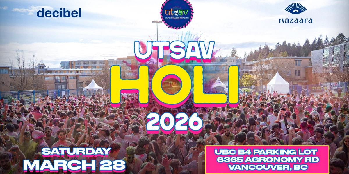 Event image for UTSAV HOLI 2026