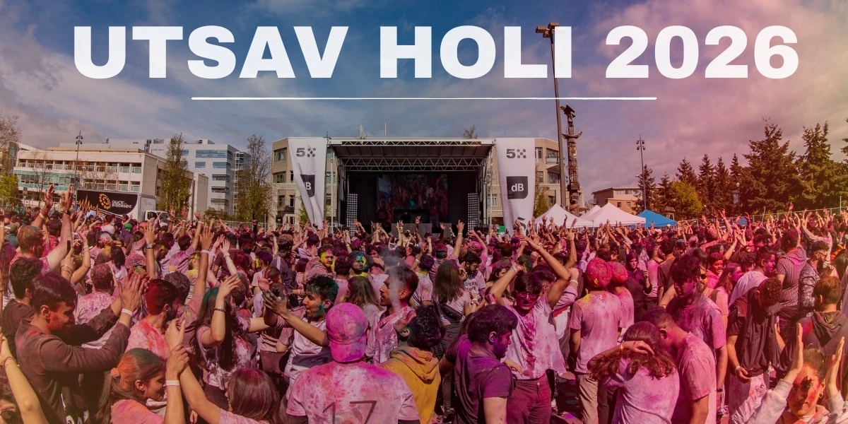 Event image for UTSAV HOLI 2026