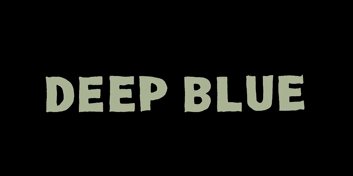 Event image for Deep Blue: Lee Gamble, D. Tiffany, and Scott W.