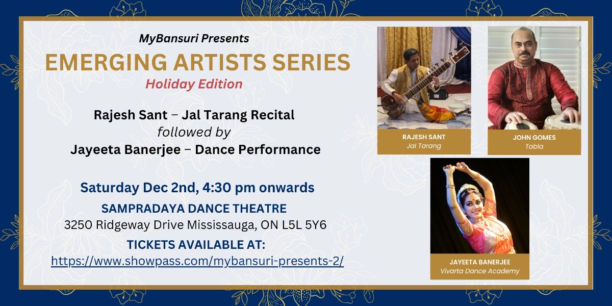 Event image for MYBANSURI PRESENTS