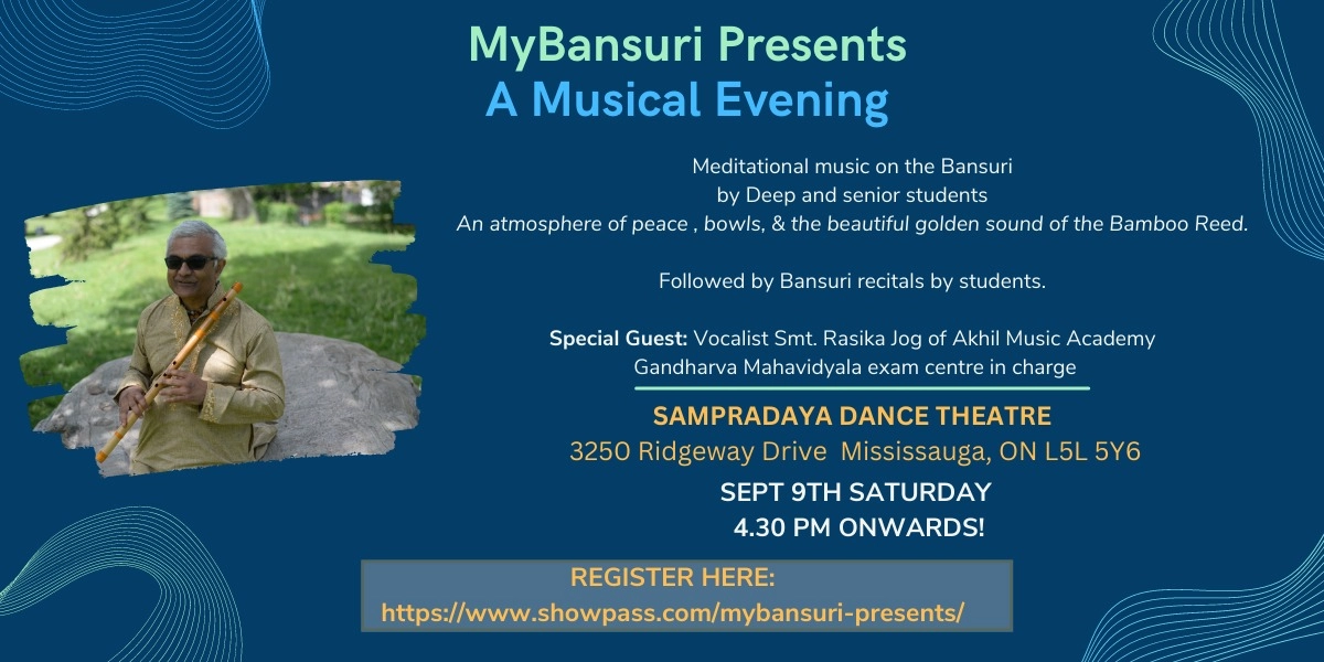 Event image for MYBANSURI PRESENTS...