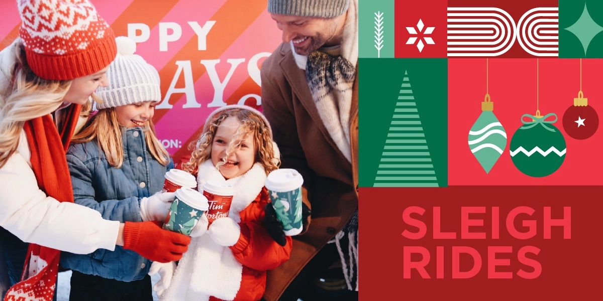 Event image for Holiday Sleigh Adventure December 13th