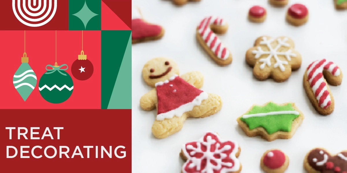 Event image for Treat Decorating at Deerfoot City
