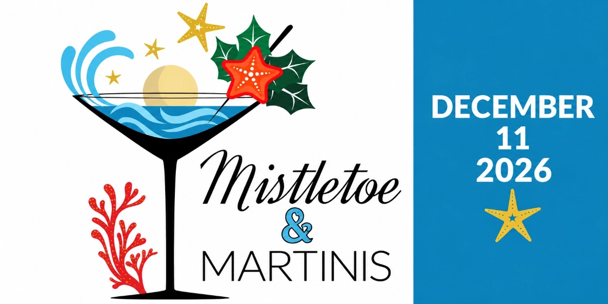 Event image for Mistletoe & Martinis