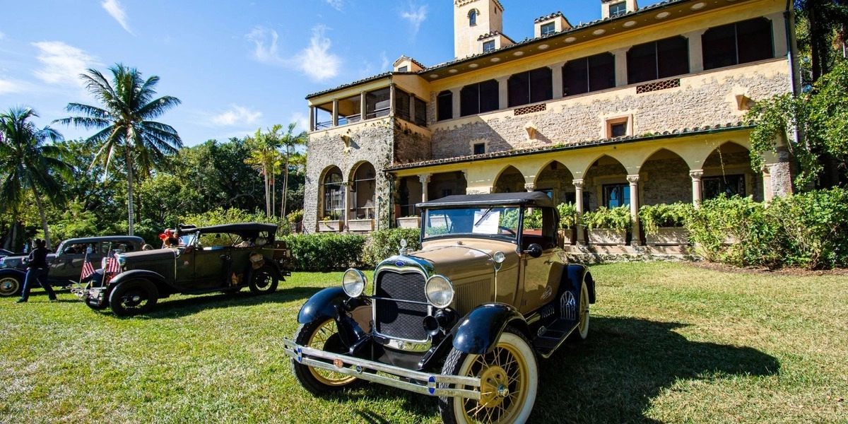 Event image for Vintage Car Show
