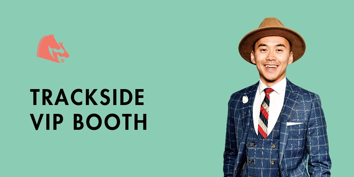 Event image for Trackside VIP Booth [for 10 people] - The Cup 2022