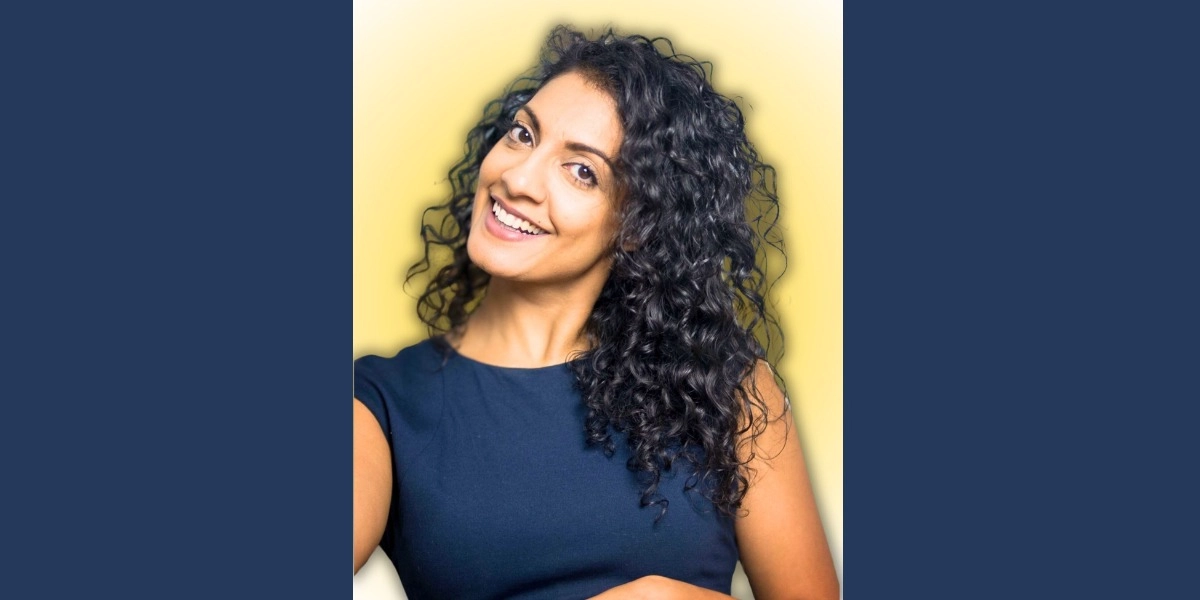 Event image for Comedian Aliya Kanani