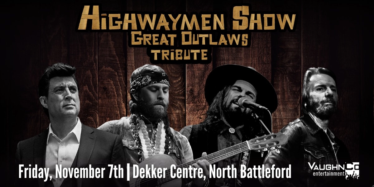 Event image for Highwaymen - Great Outlaws Tribute Show