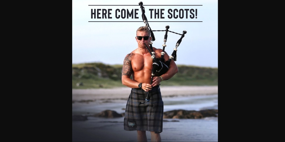 Event image for Skerryvore