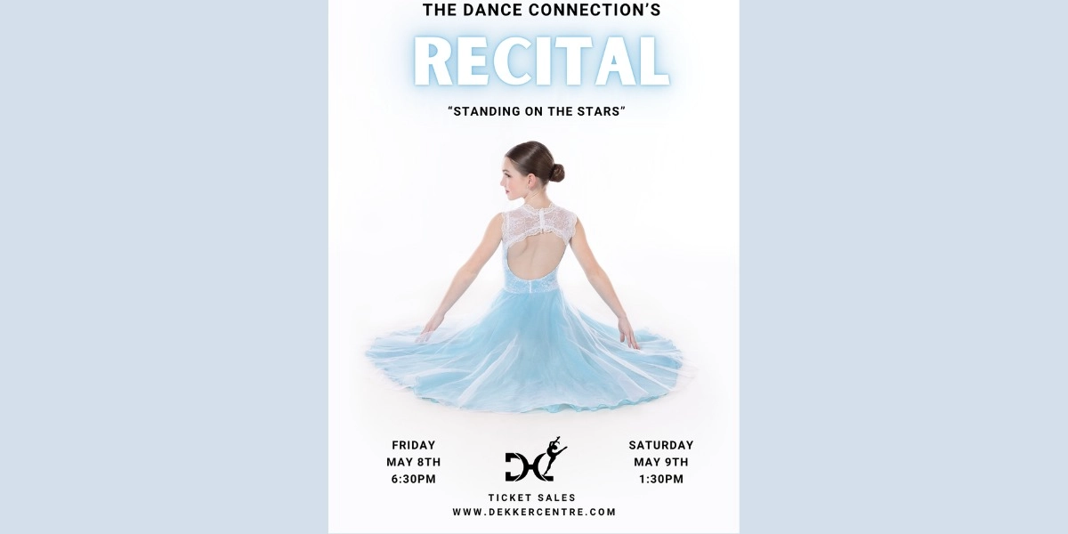 Event image for Dance Connection Presents Standing on the Stars - THURSDAY