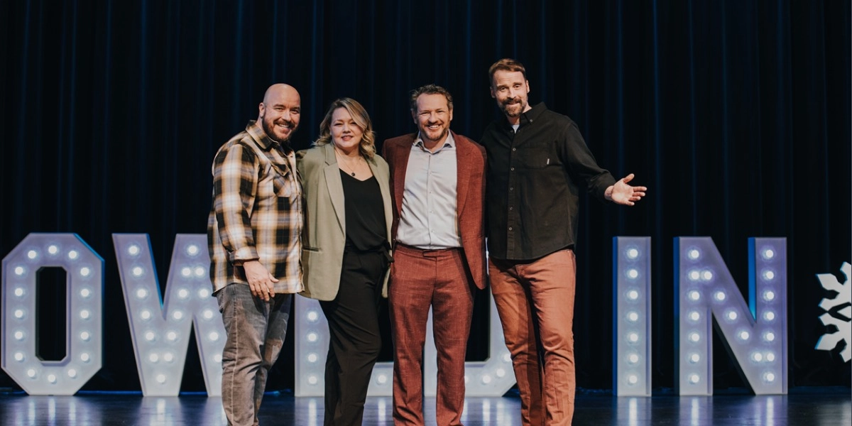 Event image for Snowed In Comedy Tour