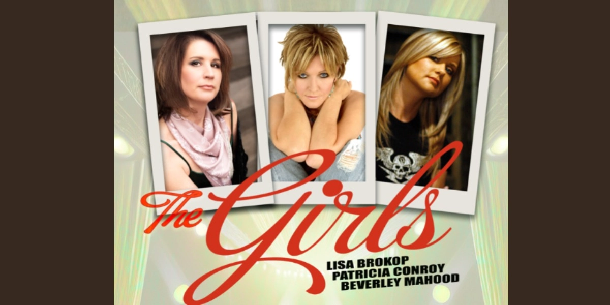 Event image for The Girls: A Country Christmas