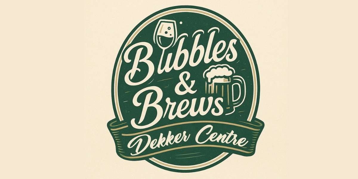 Event image for BUBBLES and BREWS