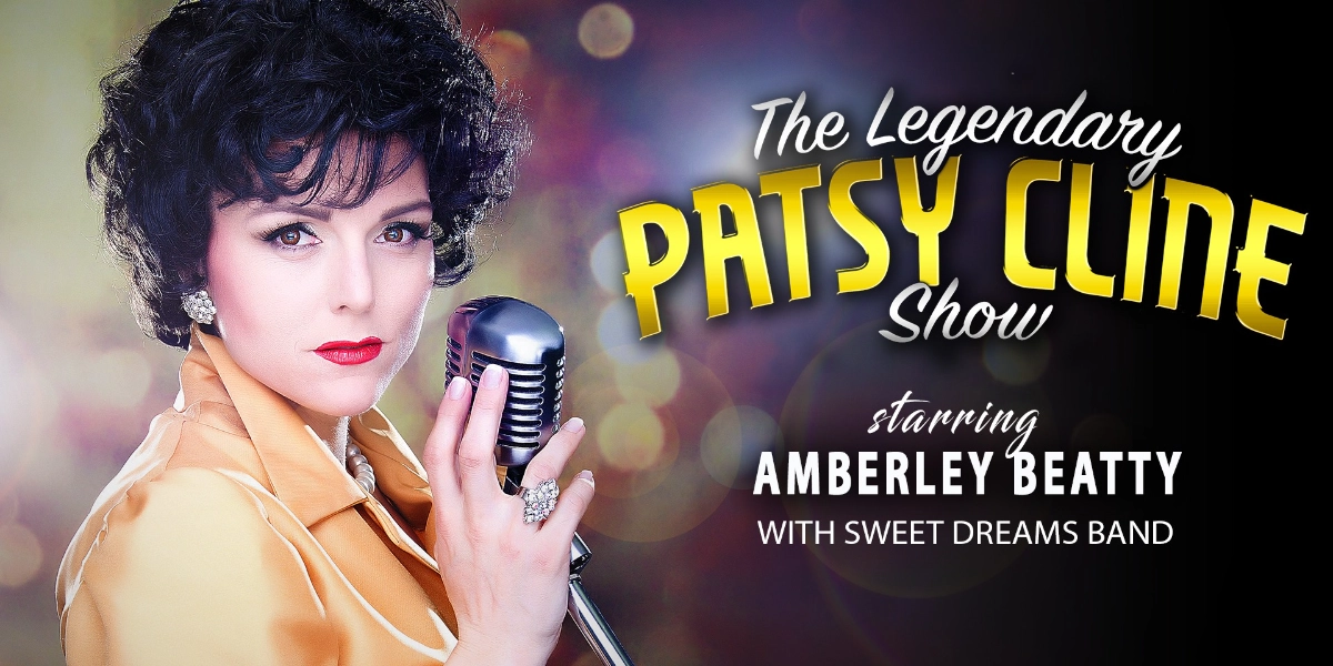 Event image for The Legendary Patsy Cline Show