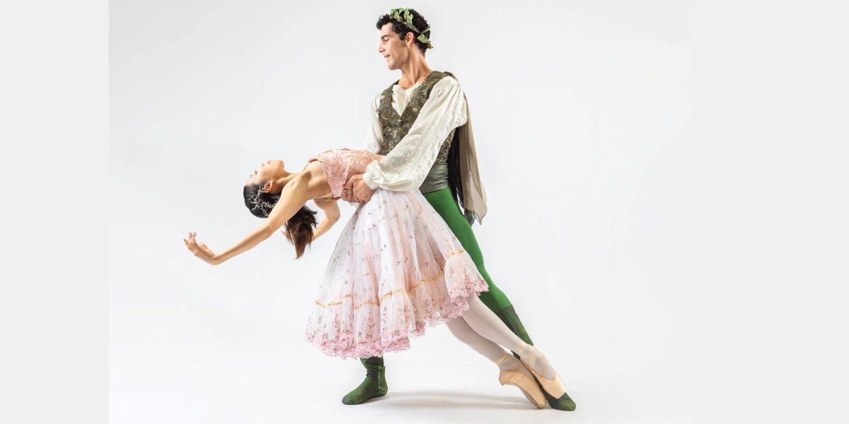 Event image for Ballet Jörgen Presents: A Midsummer Nights Dream