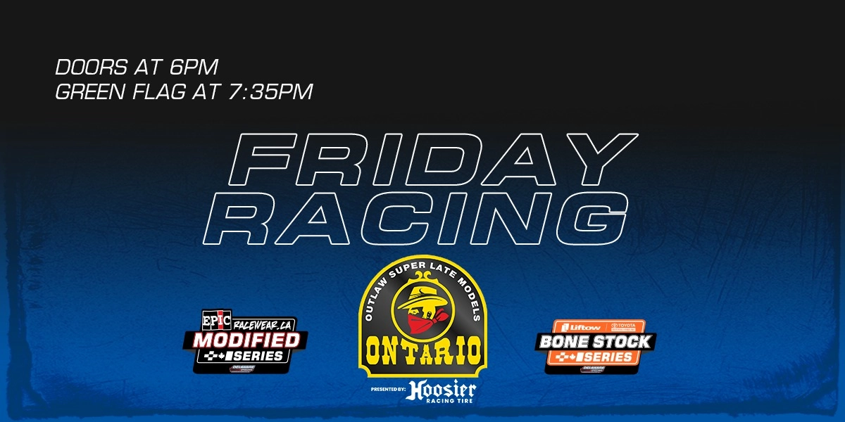 Event image for OUTLAW SLM, MOD, BS