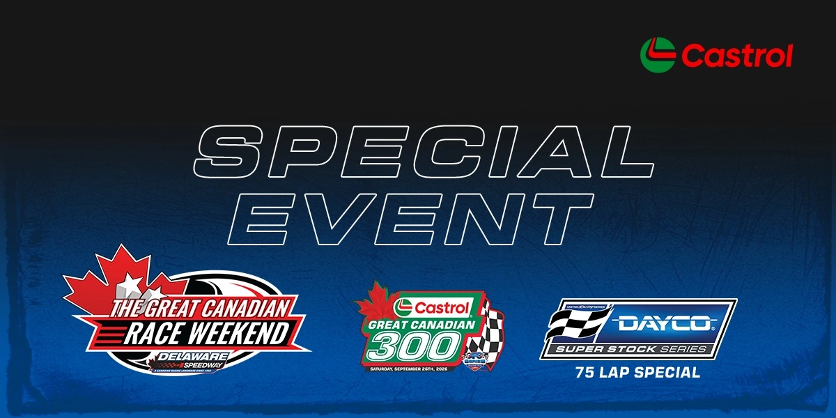 Event image for GCRW - APC LM 300, Dayco SS 75