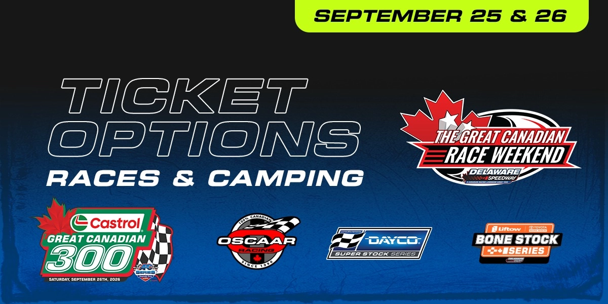 Event image for Great Canadian Weekend Tickets