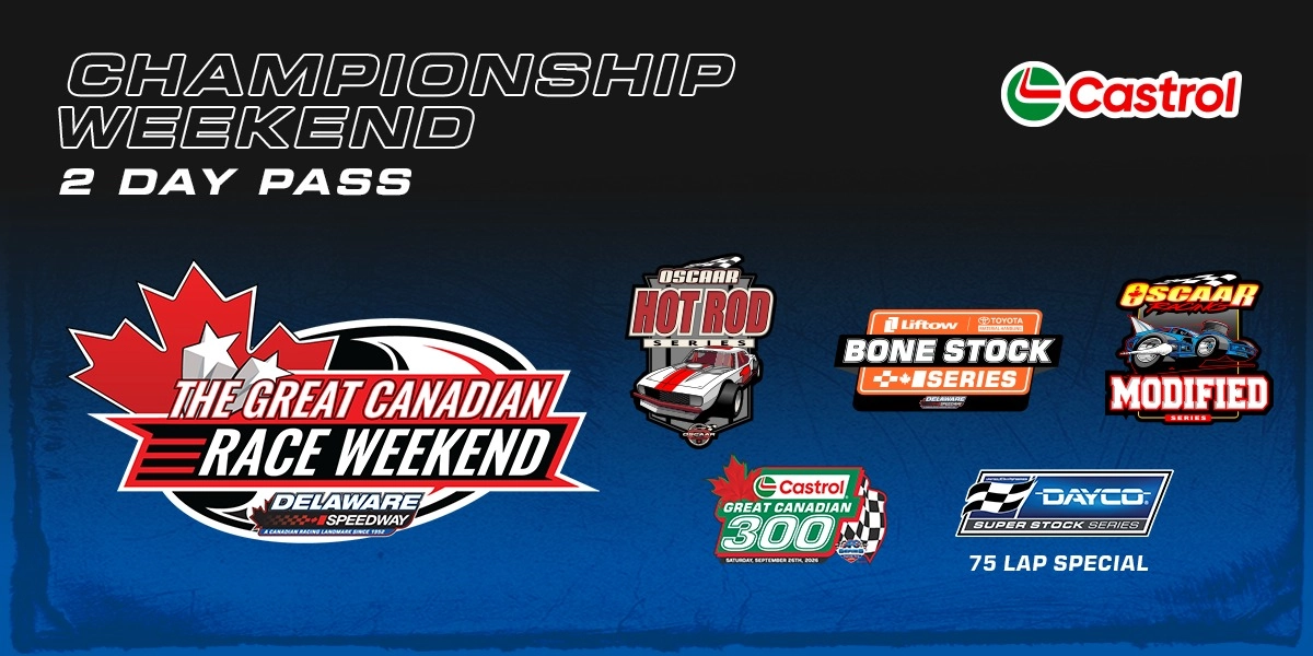 Event image for Great Canadian 2-Day Pass