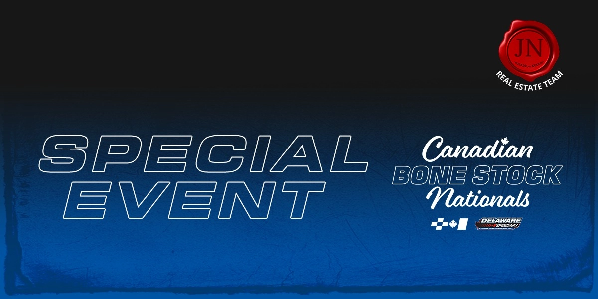 Event image for Canadian Bone Stock Nationals (Presented By: JN Real Estate Team)