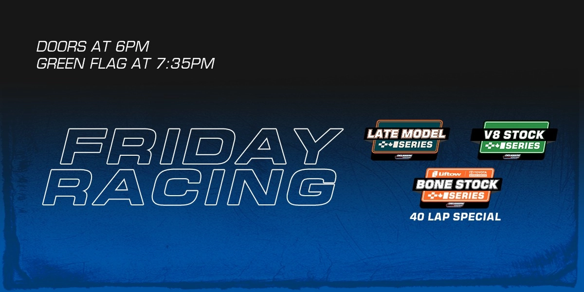 Event image for LM, V8, BS 40