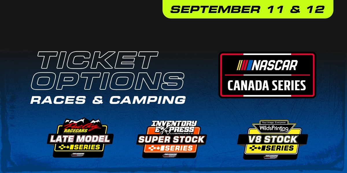 Event image for September 11 & 12 Weekend Tickets
