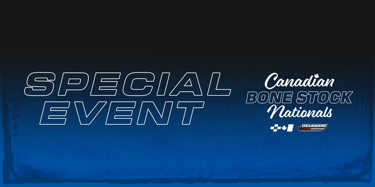 Event image for Canadian Bone Stock Nationals