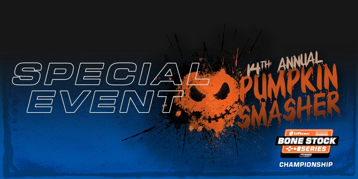 Event image for BS Championship, Pumpkin Smasher - Autographs