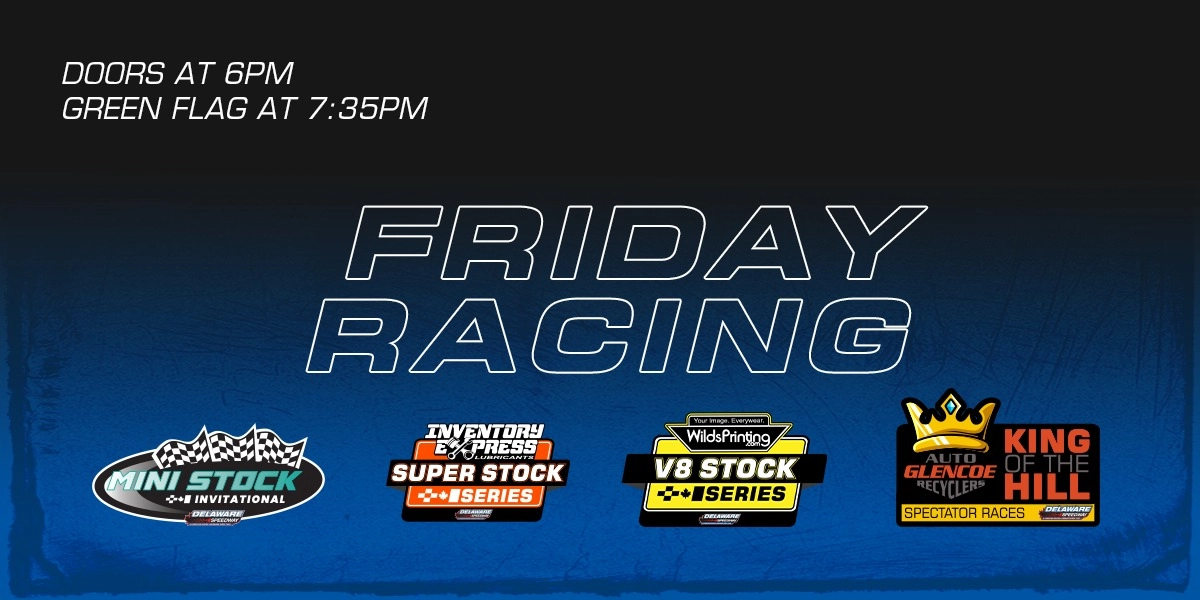 Event image for Mini Stock Invitational, SS, V8, KOH