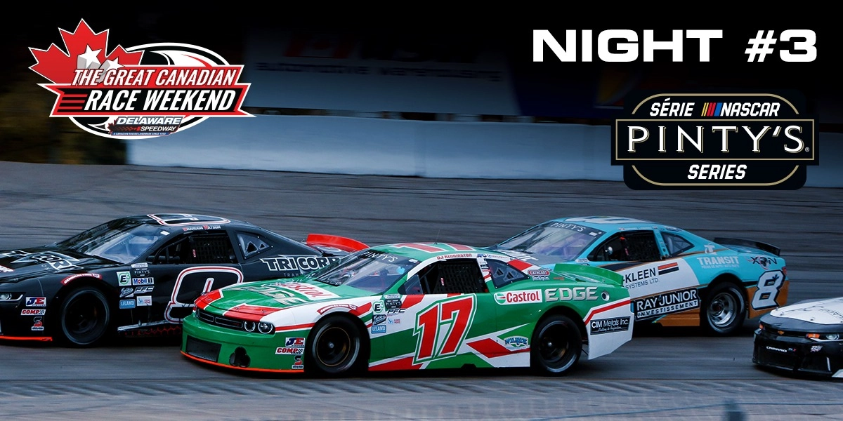 Event image for NASCAR Pinty's Fall Brawl Championship Race, Bone Stocks Invitational
