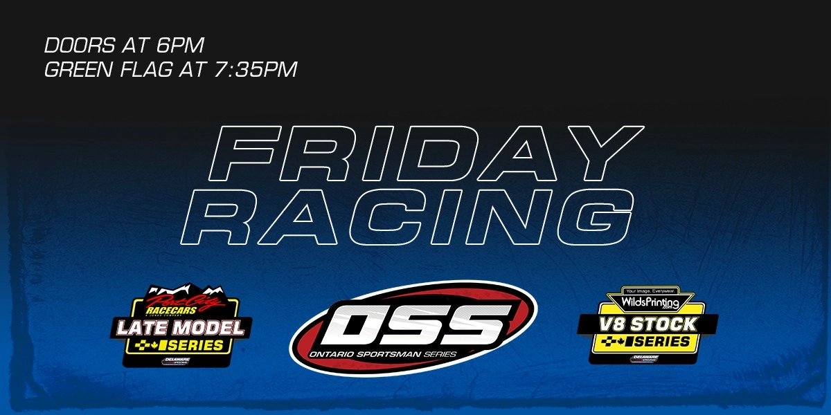 Event image for OSS, LM, V8
