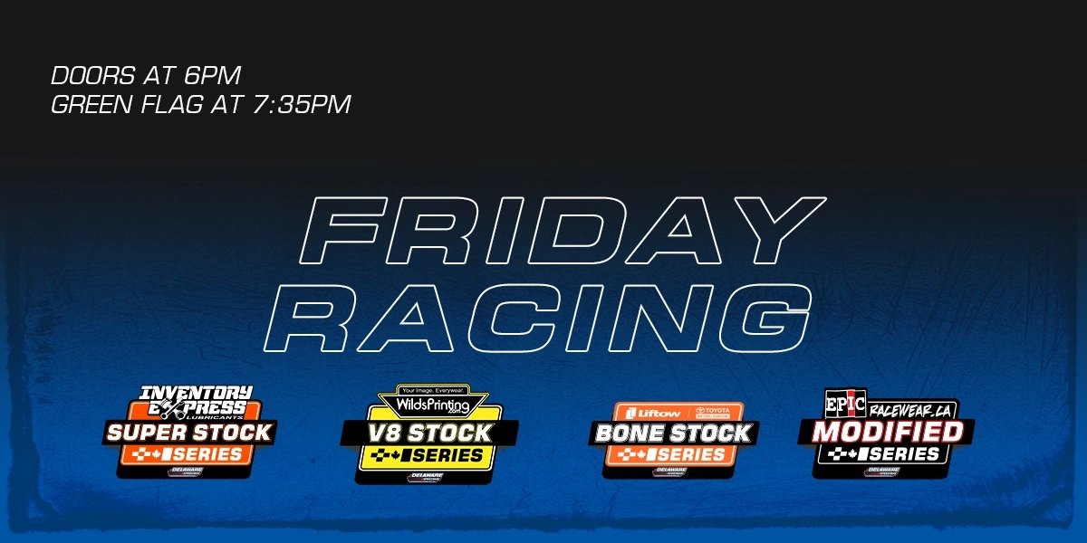 Event image for SS, MOD, V8, BS