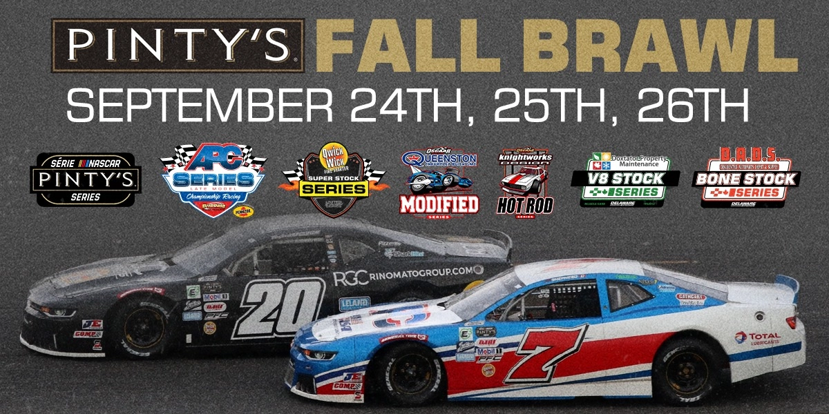 Event image for Pinty's Fall Brawl Weekend Super Pass
