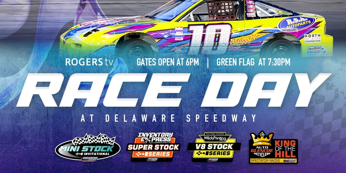 Event image for Mini Stock Invitational, SS, V8, KOH