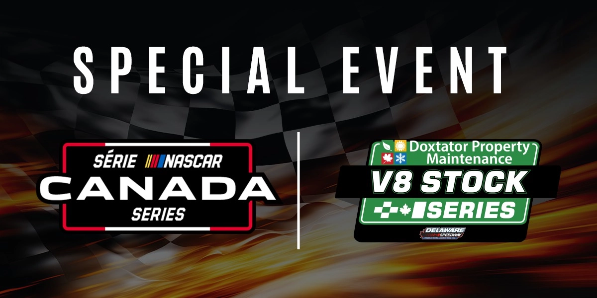 Event image for NASCAR Canada - Delaware 200