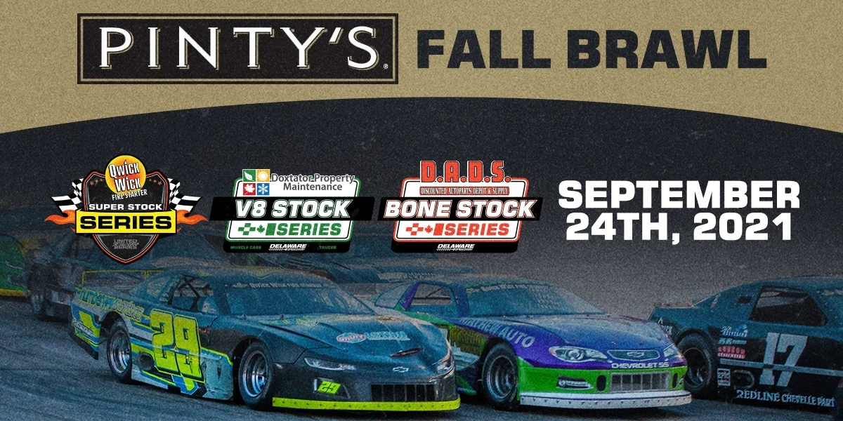 Event image for Pinty's Fall Brawl Night #1
