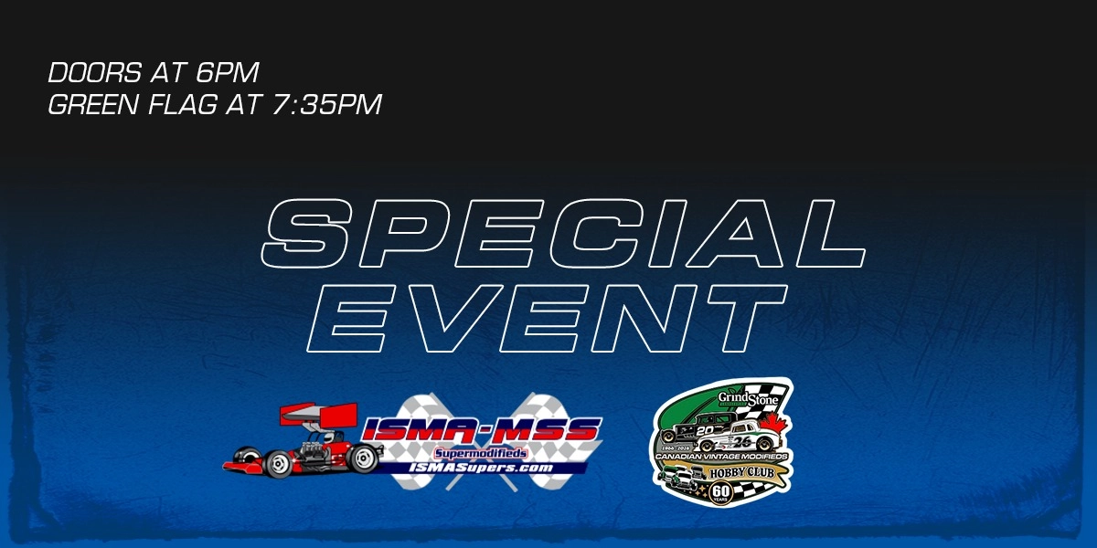 Event image for ISMA/MSS Super Mods, Canadian Vintage Mods