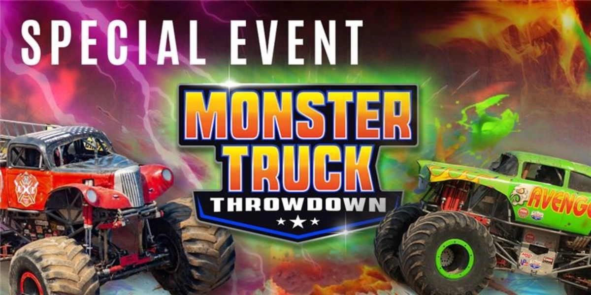Event image for Monster Truck Throwdown