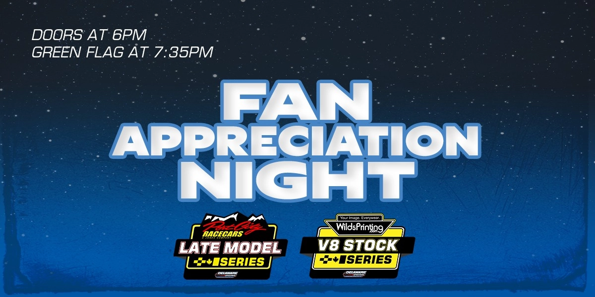 Event image for LM, V8 - Fan Appreciation Night