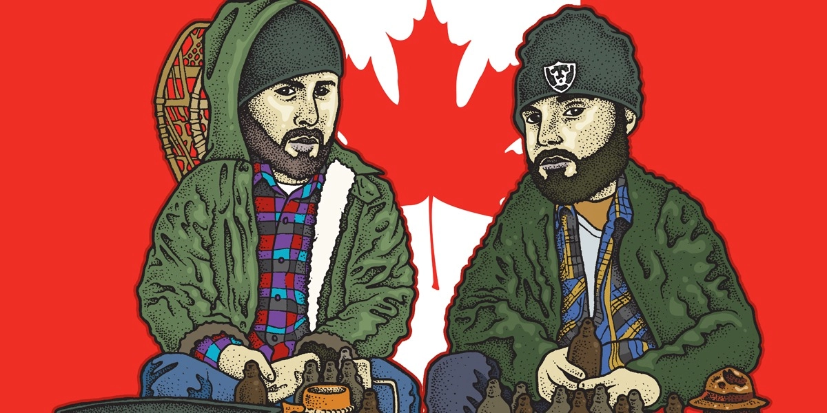 Event image for Demigodz (Apathy & Celph Titled) Live in Vancouver