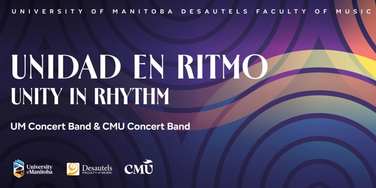 Event image for University of Manitoba's Concert Band & CMU Concert Band